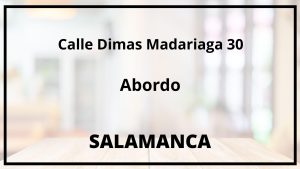 Abordo - Salamanca