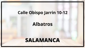 Albatros - Salamanca