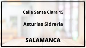 Asturias Sidreria - Salamanca